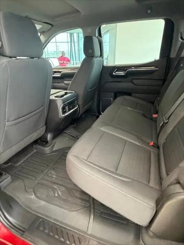 2023 GMC Sierra 1500 2WD Crew Cab Short Box Elevation