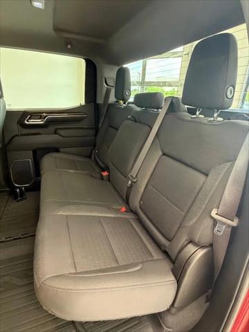 2023 GMC Sierra 1500 2WD Crew Cab Short Box Elevation