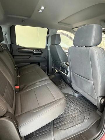 2023 GMC Sierra 1500 2WD Crew Cab Short Box Elevation