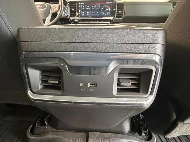 2023 GMC Sierra 1500 2WD Crew Cab Short Box Elevation