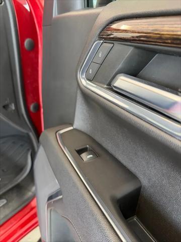 2023 GMC Sierra 1500 2WD Crew Cab Short Box Elevation
