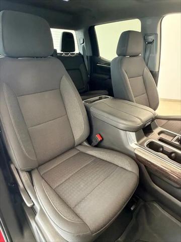 2023 GMC Sierra 1500 2WD Crew Cab Short Box Elevation