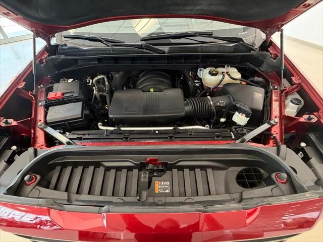 2023 GMC Sierra 1500 2WD Crew Cab Short Box Elevation