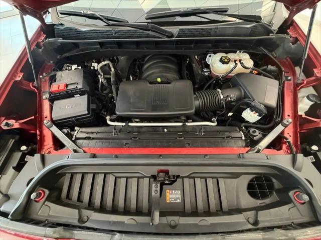 2023 GMC Sierra 1500 2WD Crew Cab Short Box Elevation