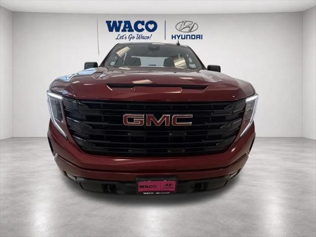2023 GMC Sierra 1500 2WD Crew Cab Short Box Elevation