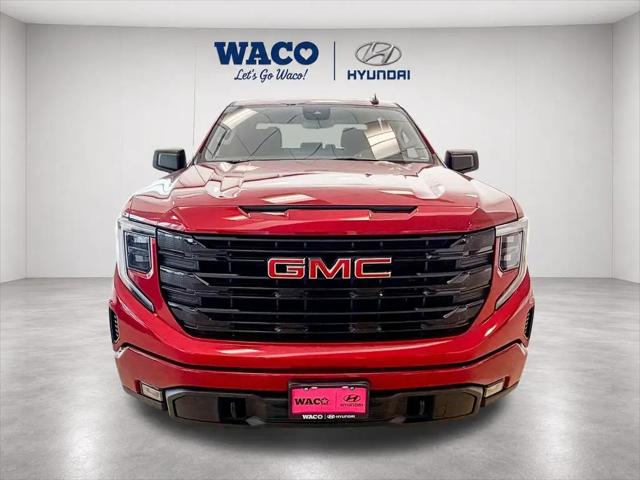 2023 GMC Sierra 1500 2WD Crew Cab Short Box Elevation