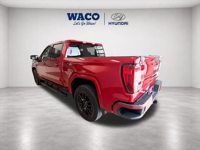 2023 GMC Sierra 1500 2WD Crew Cab Short Box Elevation