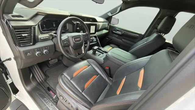 2024 GMC Sierra 1500 4WD Crew Cab Short Box AT4