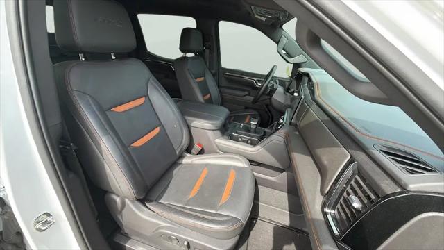2024 GMC Sierra 1500 4WD Crew Cab Short Box AT4