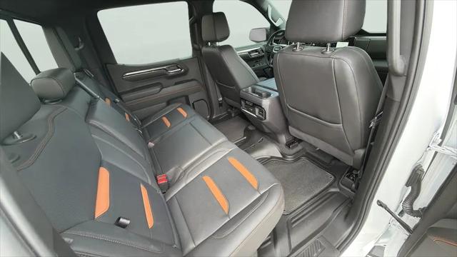 2024 GMC Sierra 1500 4WD Crew Cab Short Box AT4
