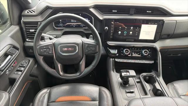 2024 GMC Sierra 1500 4WD Crew Cab Short Box AT4