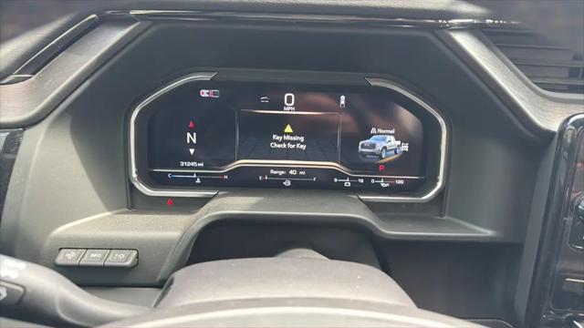 2024 GMC Sierra 1500 4WD Crew Cab Short Box AT4