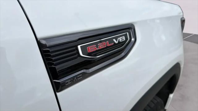 2024 GMC Sierra 1500 4WD Crew Cab Short Box AT4