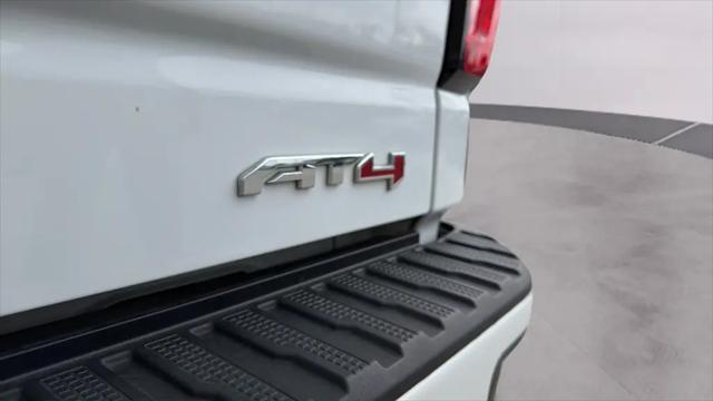 2024 GMC Sierra 1500 4WD Crew Cab Short Box AT4