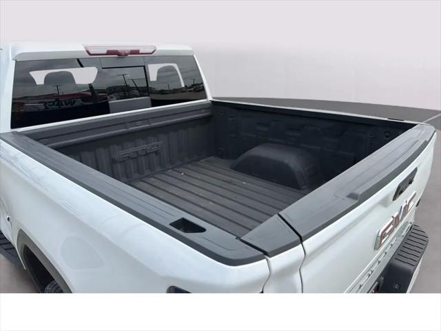 2024 GMC Sierra 1500 4WD Crew Cab Short Box AT4