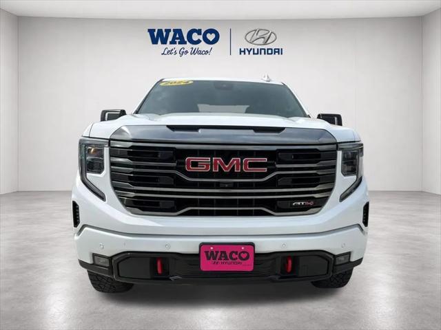 2024 GMC Sierra 1500 4WD Crew Cab Short Box AT4