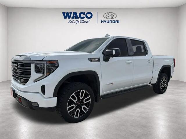 2024 GMC Sierra 1500 4WD Crew Cab Short Box AT4