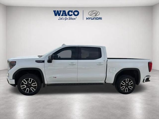 2024 GMC Sierra 1500 4WD Crew Cab Short Box AT4