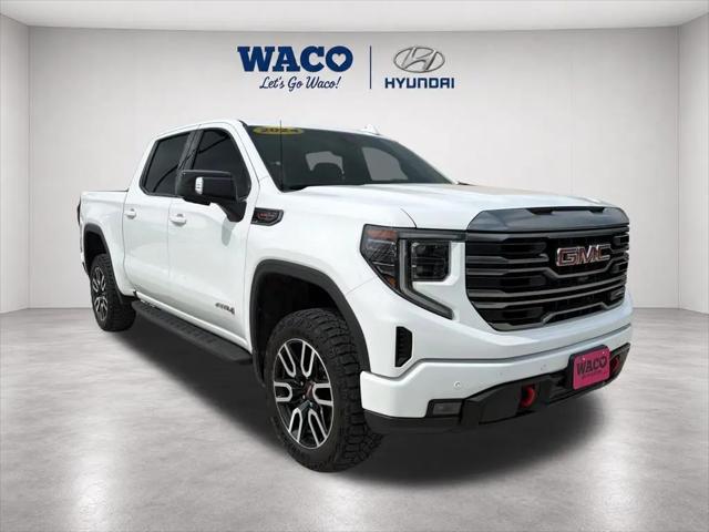2024 GMC Sierra 1500 4WD Crew Cab Short Box AT4