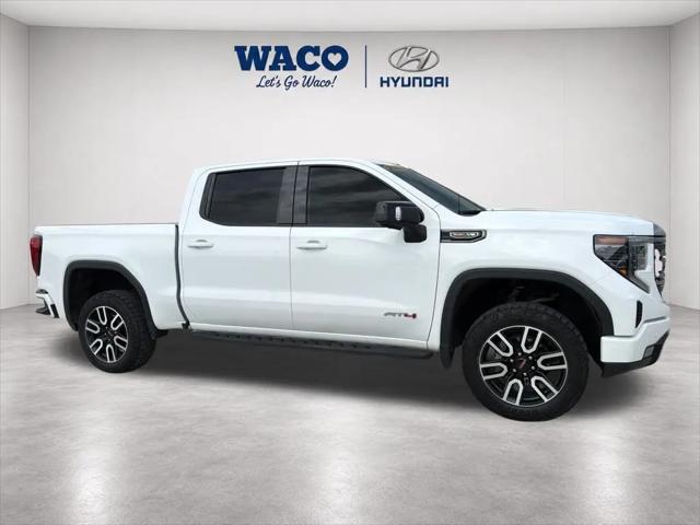 2024 GMC Sierra 1500 4WD Crew Cab Short Box AT4