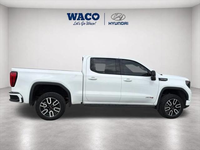2024 GMC Sierra 1500 4WD Crew Cab Short Box AT4