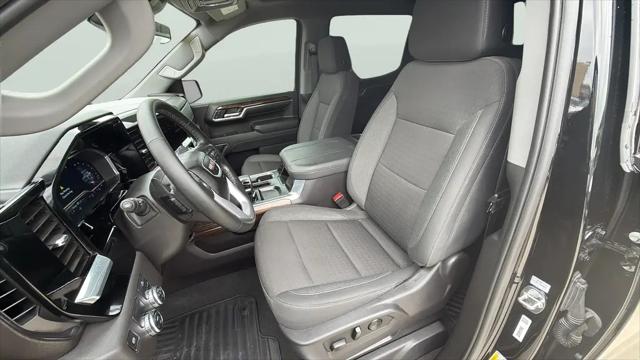 2024 GMC Sierra 1500 2WD Crew Cab Short Box Elevation