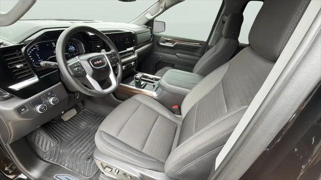 2024 GMC Sierra 1500 2WD Crew Cab Short Box Elevation