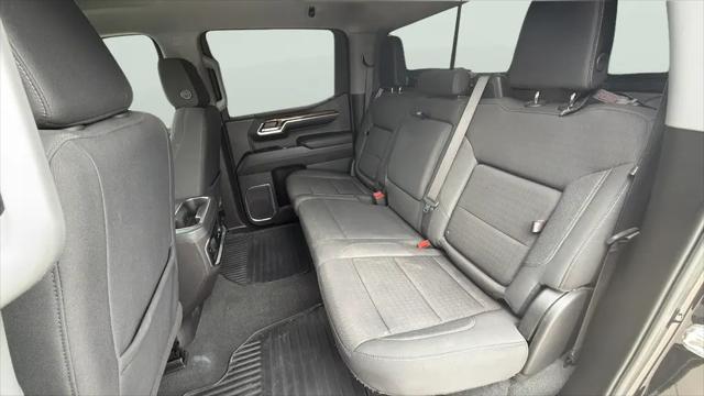 2024 GMC Sierra 1500 2WD Crew Cab Short Box Elevation