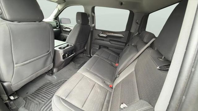 2024 GMC Sierra 1500 2WD Crew Cab Short Box Elevation