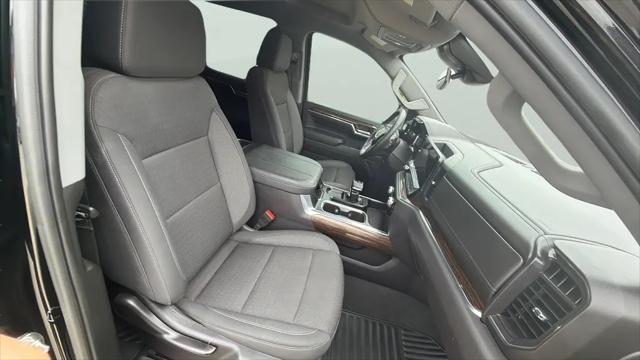 2024 GMC Sierra 1500 2WD Crew Cab Short Box Elevation