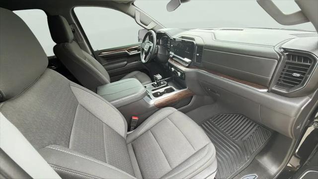 2024 GMC Sierra 1500 2WD Crew Cab Short Box Elevation