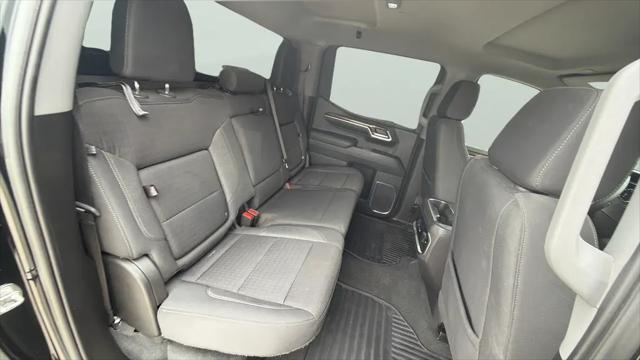 2024 GMC Sierra 1500 2WD Crew Cab Short Box Elevation