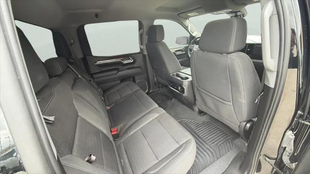 2024 GMC Sierra 1500 2WD Crew Cab Short Box Elevation