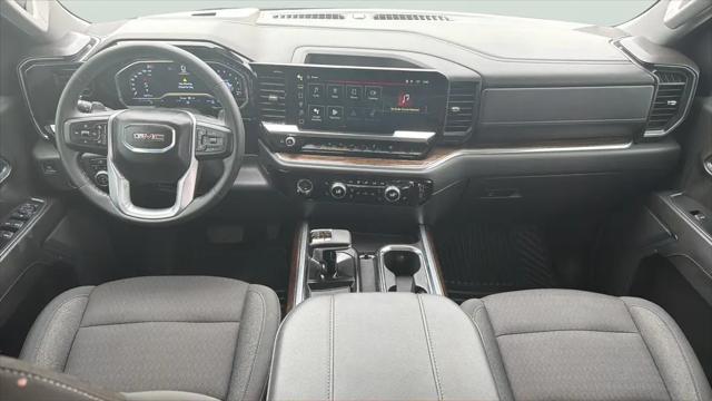 2024 GMC Sierra 1500 2WD Crew Cab Short Box Elevation