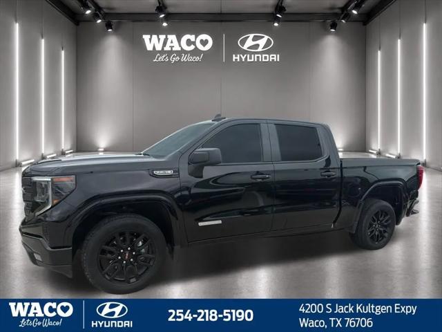 2024 GMC Sierra 1500 2WD Crew Cab Short Box Elevation