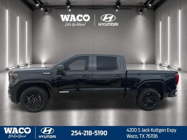 2024 GMC Sierra 1500 2WD Crew Cab Short Box Elevation