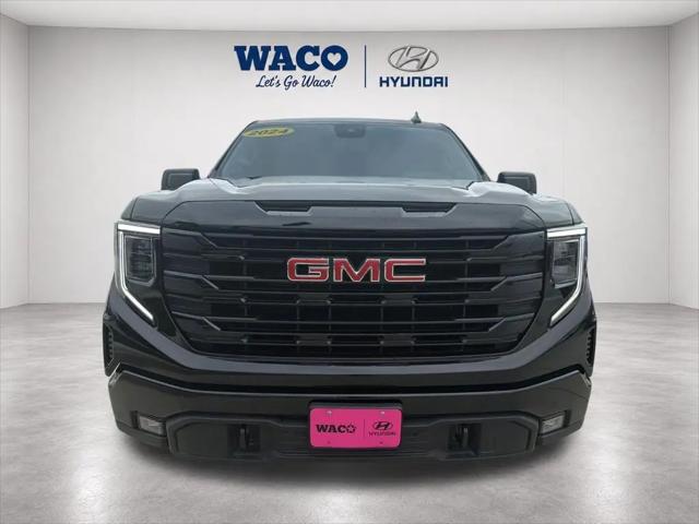 2024 GMC Sierra 1500 2WD Crew Cab Short Box Elevation