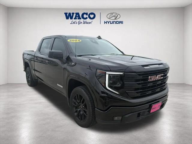 2024 GMC Sierra 1500 2WD Crew Cab Short Box Elevation