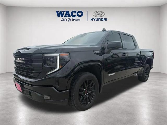 2024 GMC Sierra 1500 2WD Crew Cab Short Box Elevation