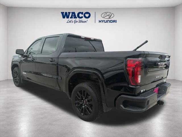 2024 GMC Sierra 1500 2WD Crew Cab Short Box Elevation