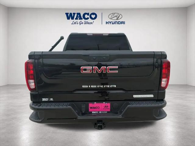 2024 GMC Sierra 1500 2WD Crew Cab Short Box Elevation