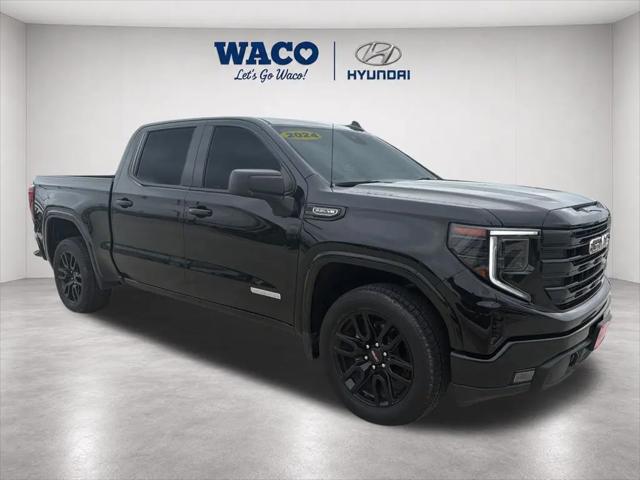 2024 GMC Sierra 1500 2WD Crew Cab Short Box Elevation
