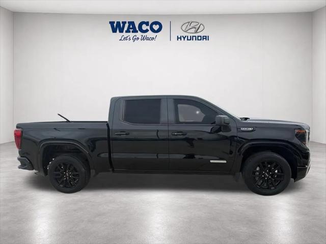 2024 GMC Sierra 1500 2WD Crew Cab Short Box Elevation