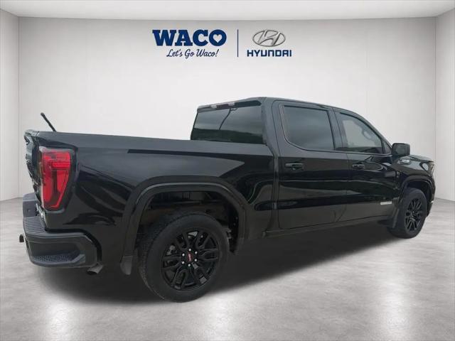2024 GMC Sierra 1500 2WD Crew Cab Short Box Elevation