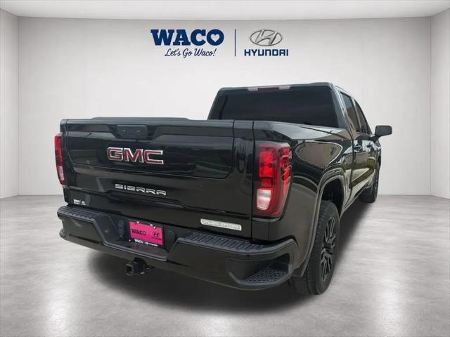 2024 GMC Sierra 1500 2WD Crew Cab Short Box Elevation