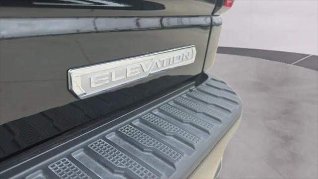2024 GMC Sierra 1500 2WD Crew Cab Short Box Elevation
