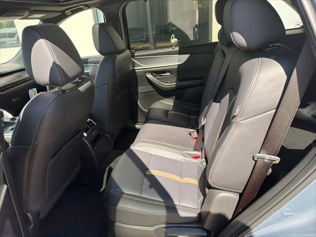 2026 Mazda CX-70 3.3 Turbo S Premium