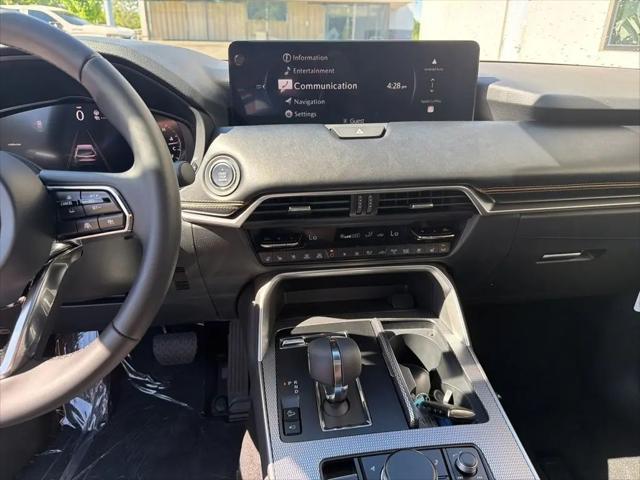 2026 Mazda CX-70 3.3 Turbo S Premium