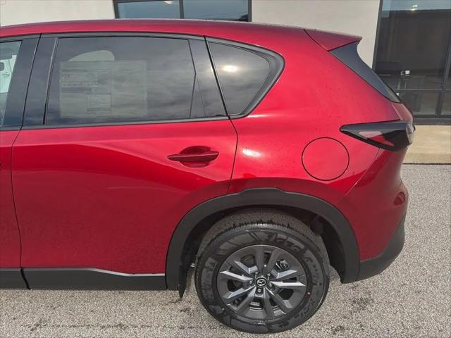 2026 Mazda CX-5 2.5 S Select