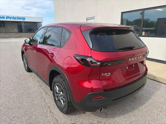 2026 Mazda CX-5 2.5 S Select
